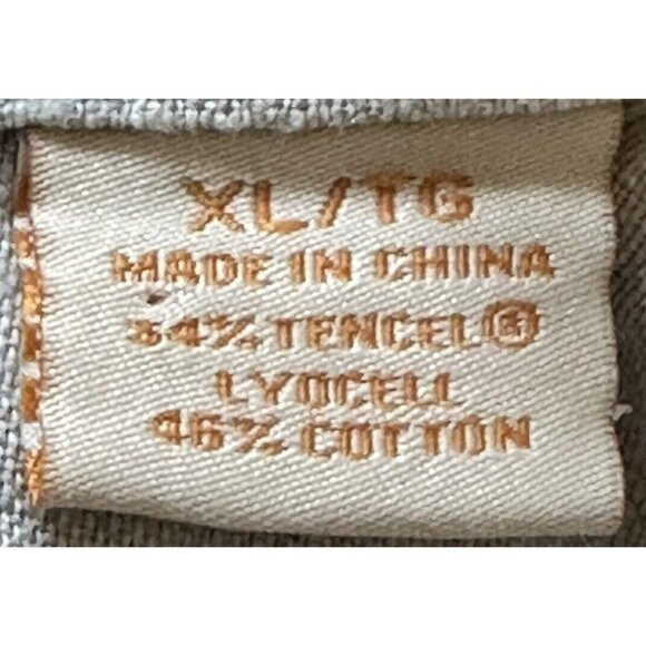 Tommy Bahama Mens Hawaiian Shirt Surfing Ocean Button Up Camp All Over Print XL - Picture 6 of 13